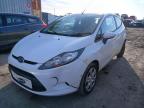 2012 FORD FIESTA STY for sale at Copart PETERLEE