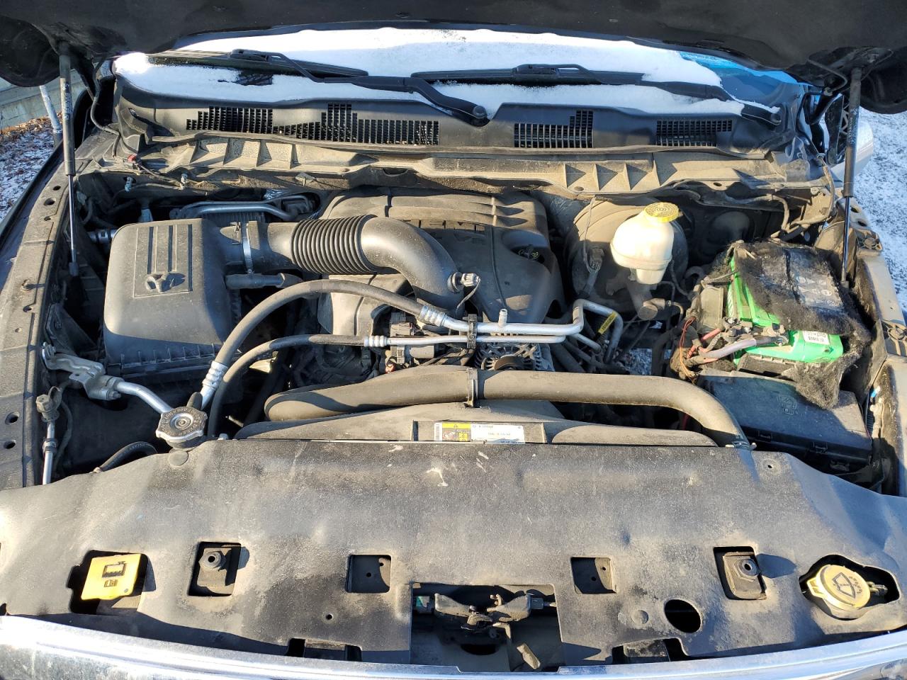 2017 RAM 1500 - Image 11