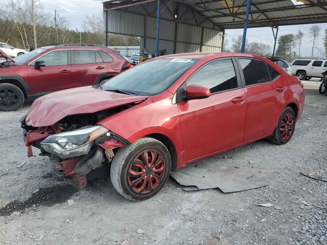 2016 Toyota Corolla - Image 1