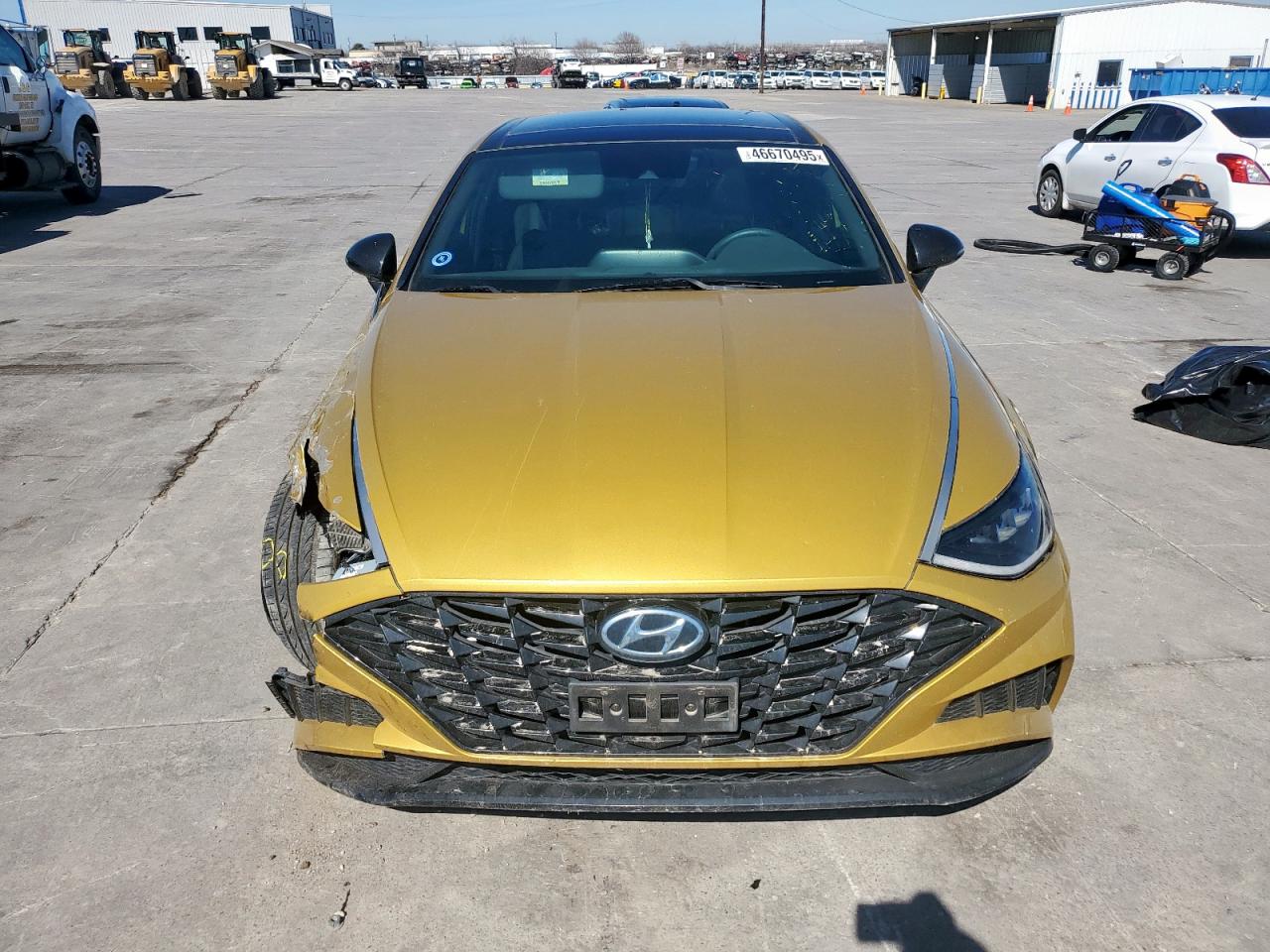 2020 Hyundai Sonata - Image 5