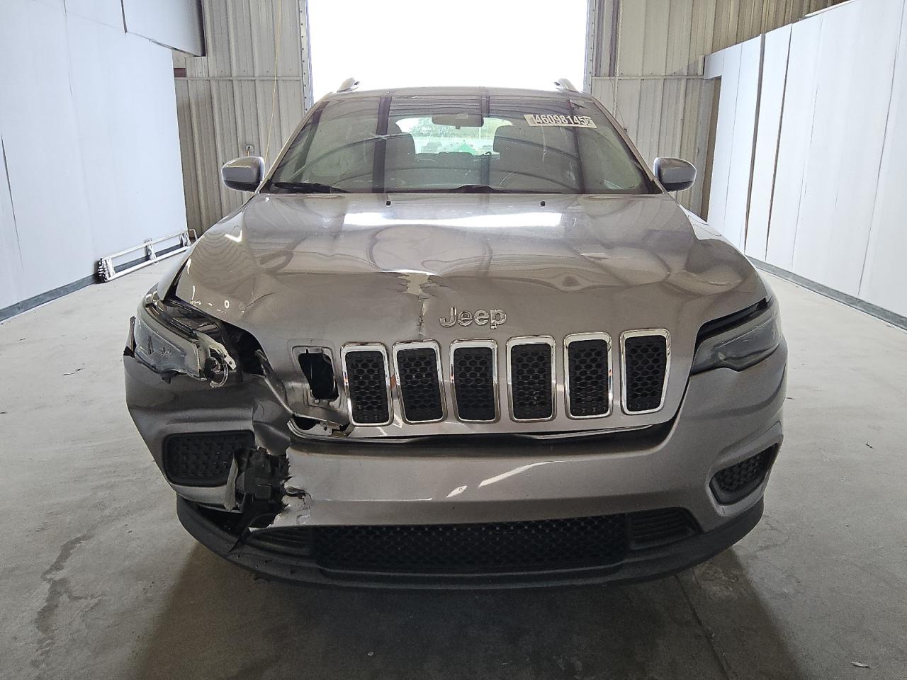 2020 Jeep Grand Cherokee - Image 5
