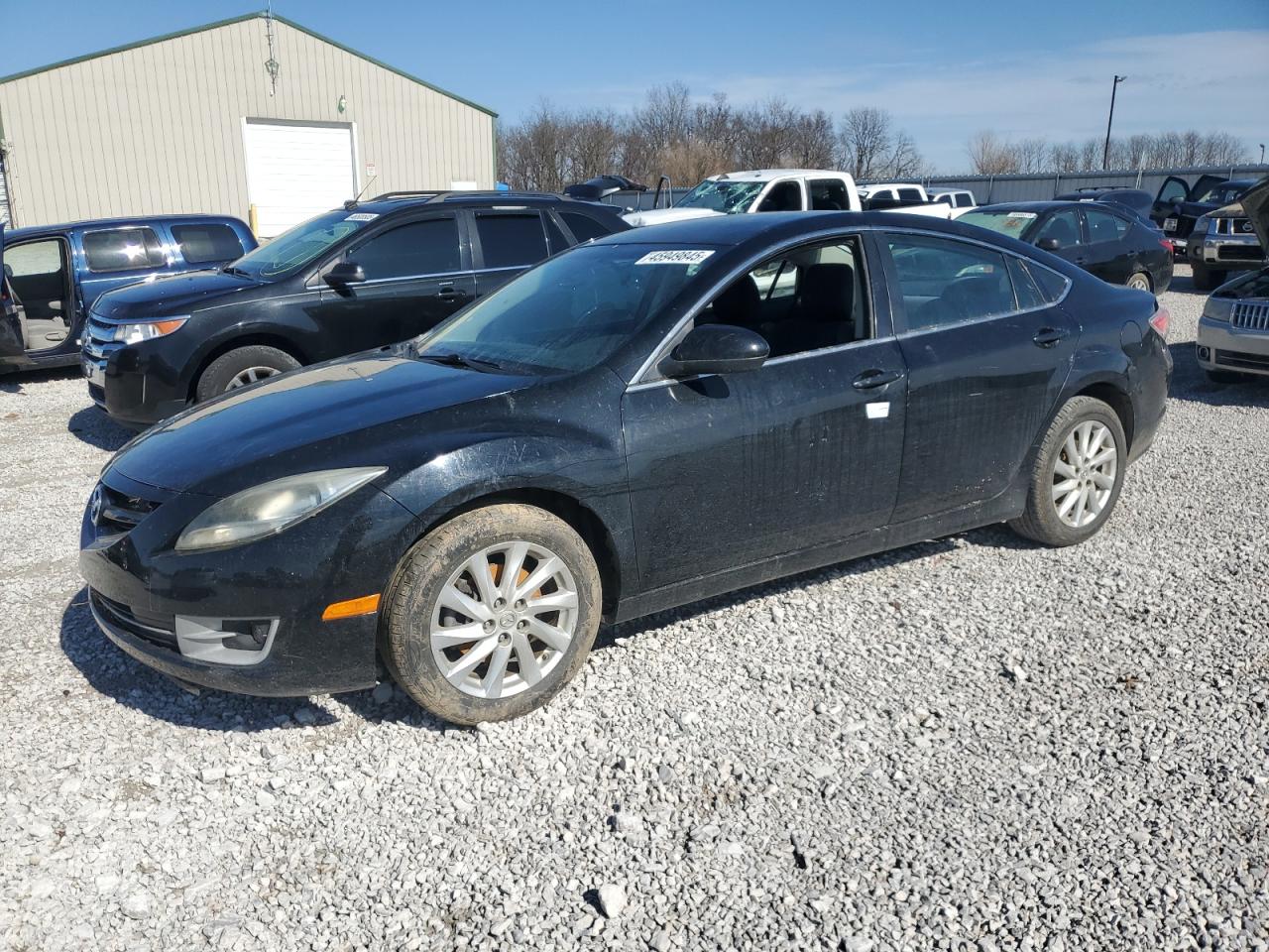 2012 Mazda 6 - Image 1
