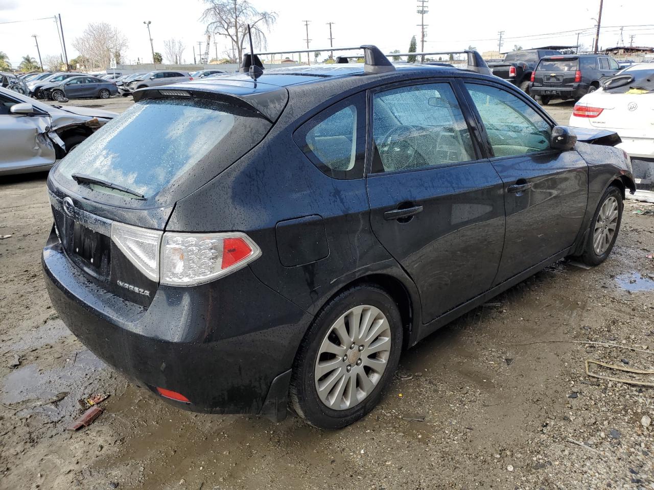 2010 Subaru Impreza - Image 3