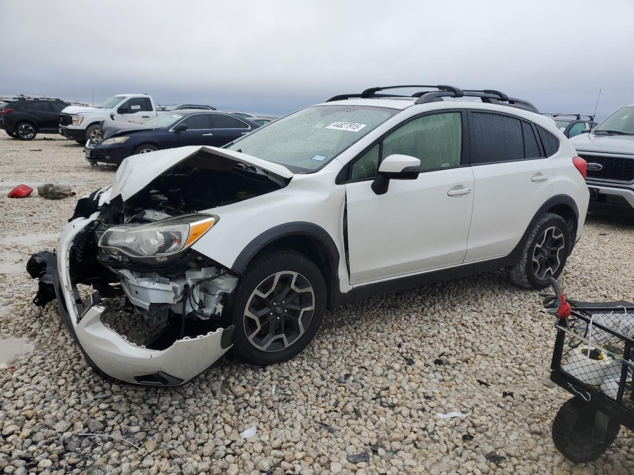 2017 Subaru XV - Image 1