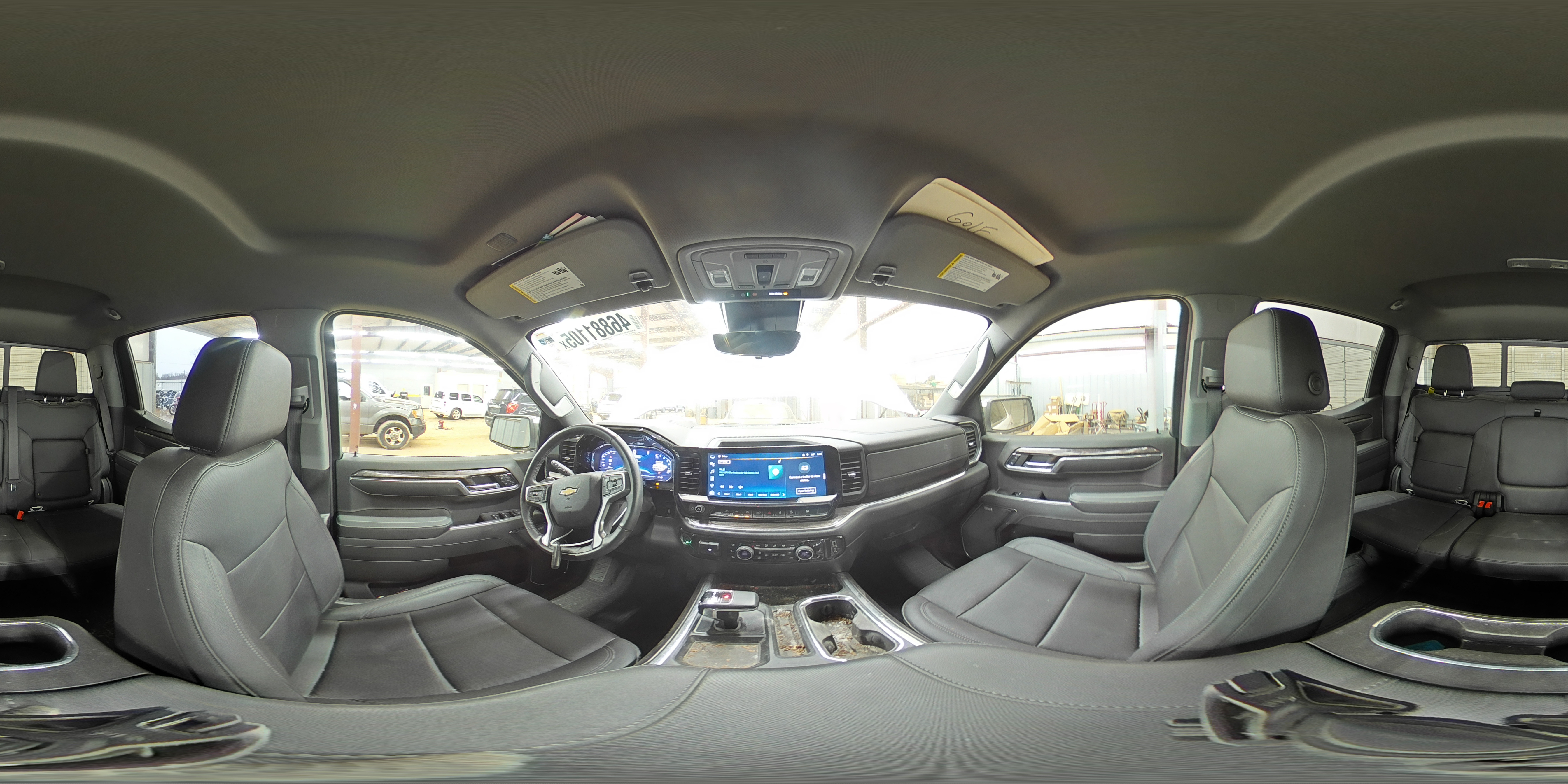 2023 Chevrolet Silverado - Image 13