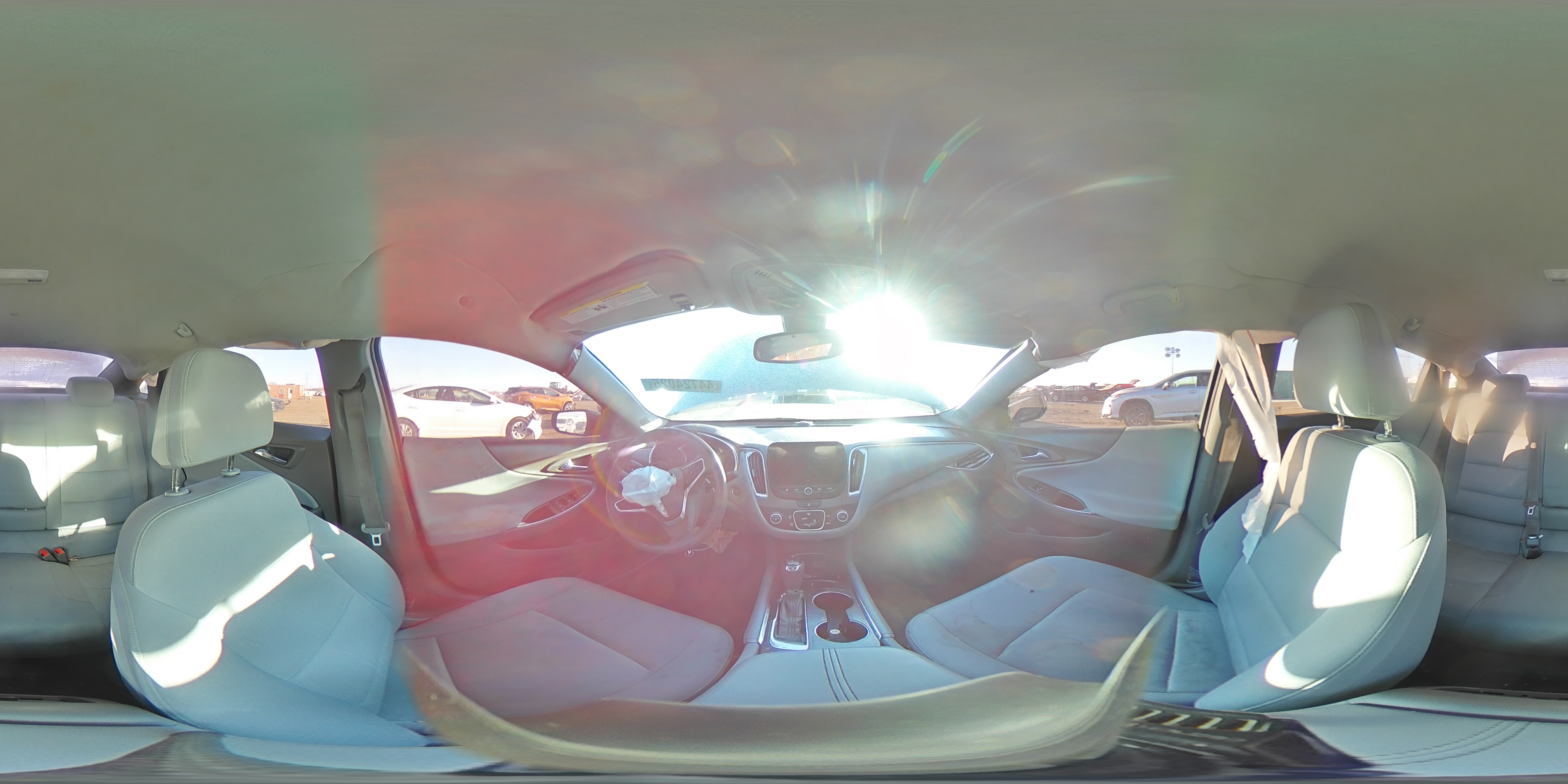 2018 Chevrolet Malibu - Image 13