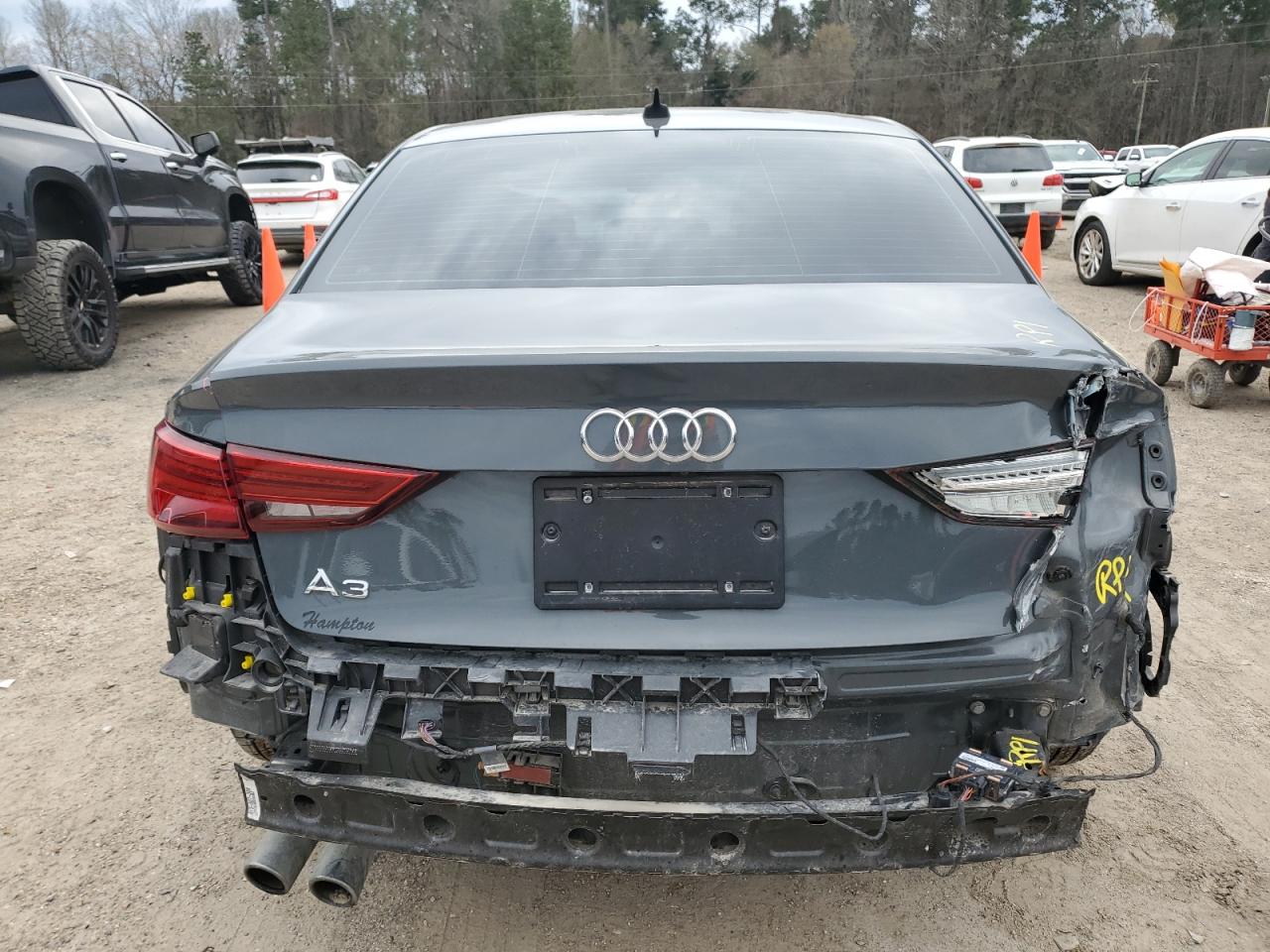 2019 Audi A3 - Image 6