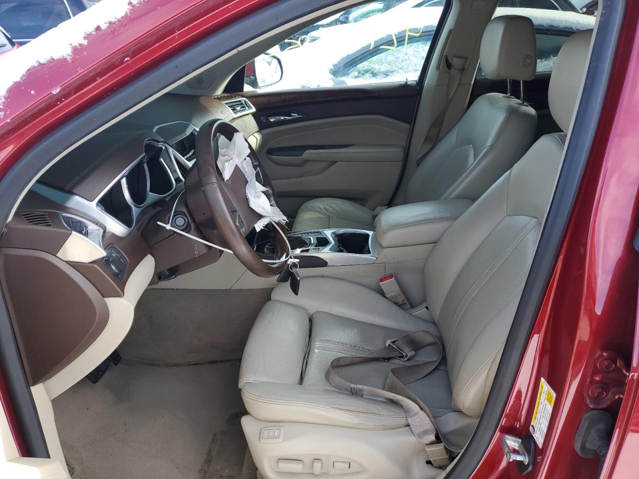2012 Cadillac SRX - Image 7