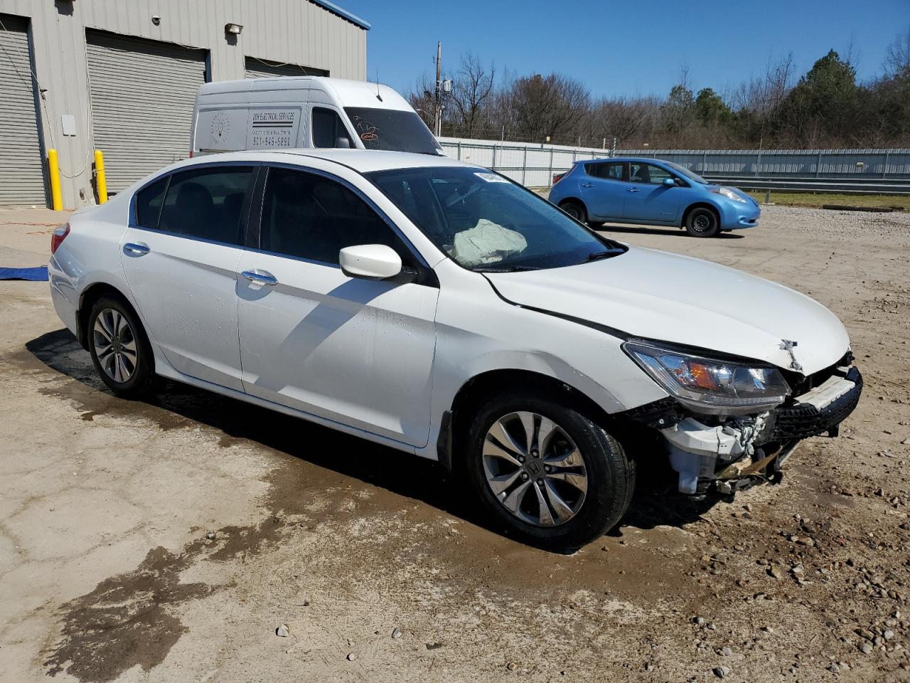 2014 Honda Accord - Image 4