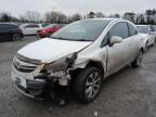 2014 VAUXHALL CORSA EXCI for sale at Copart WOLVERHAMPTON