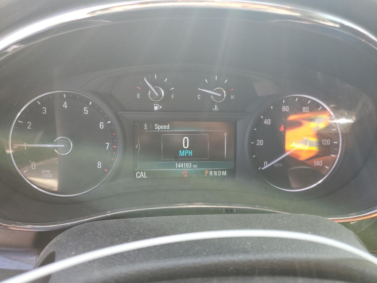 2018 Buick Encore - Image 9