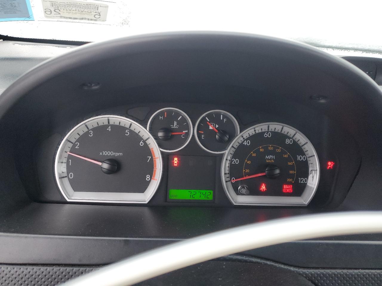 2009 Chevrolet Aveo - Image 9