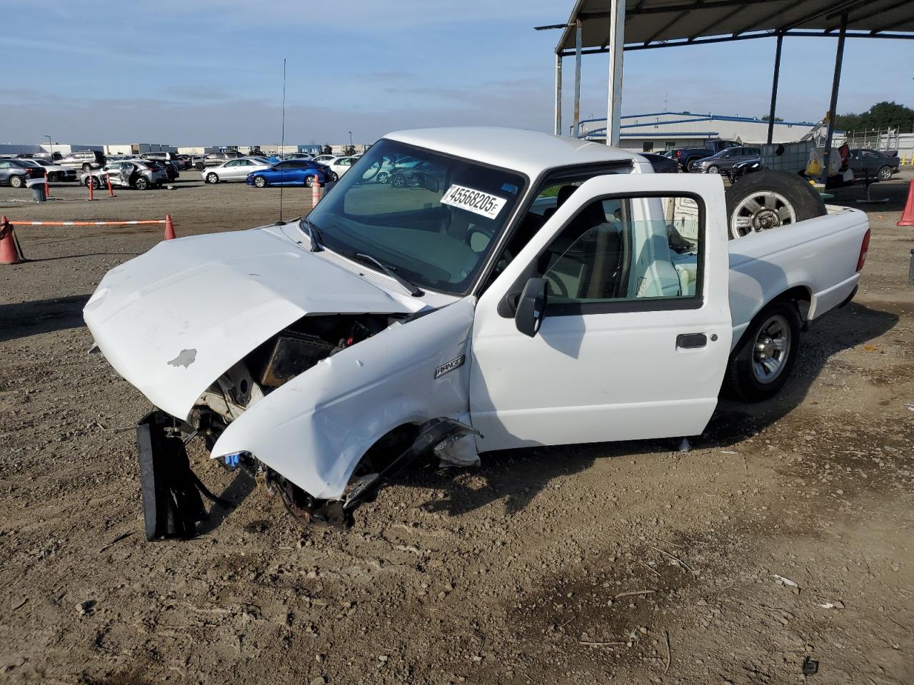 2009 Ford Ranger - Image 1