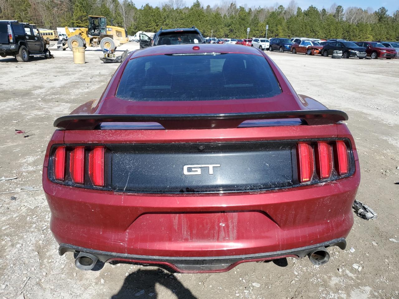 2015 Ford Mustang - Image 6