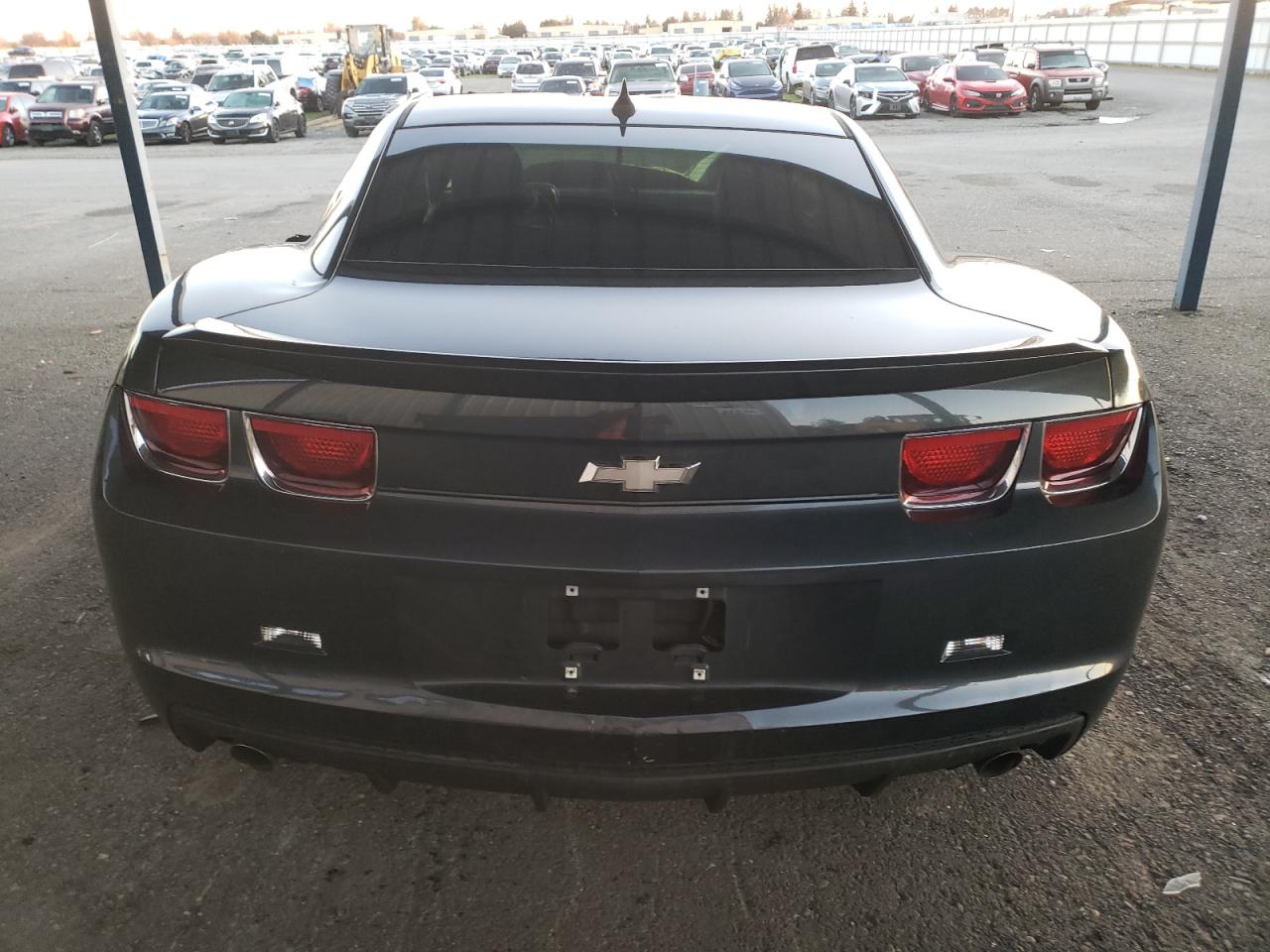 2013 Chevrolet Camaro - Image 6