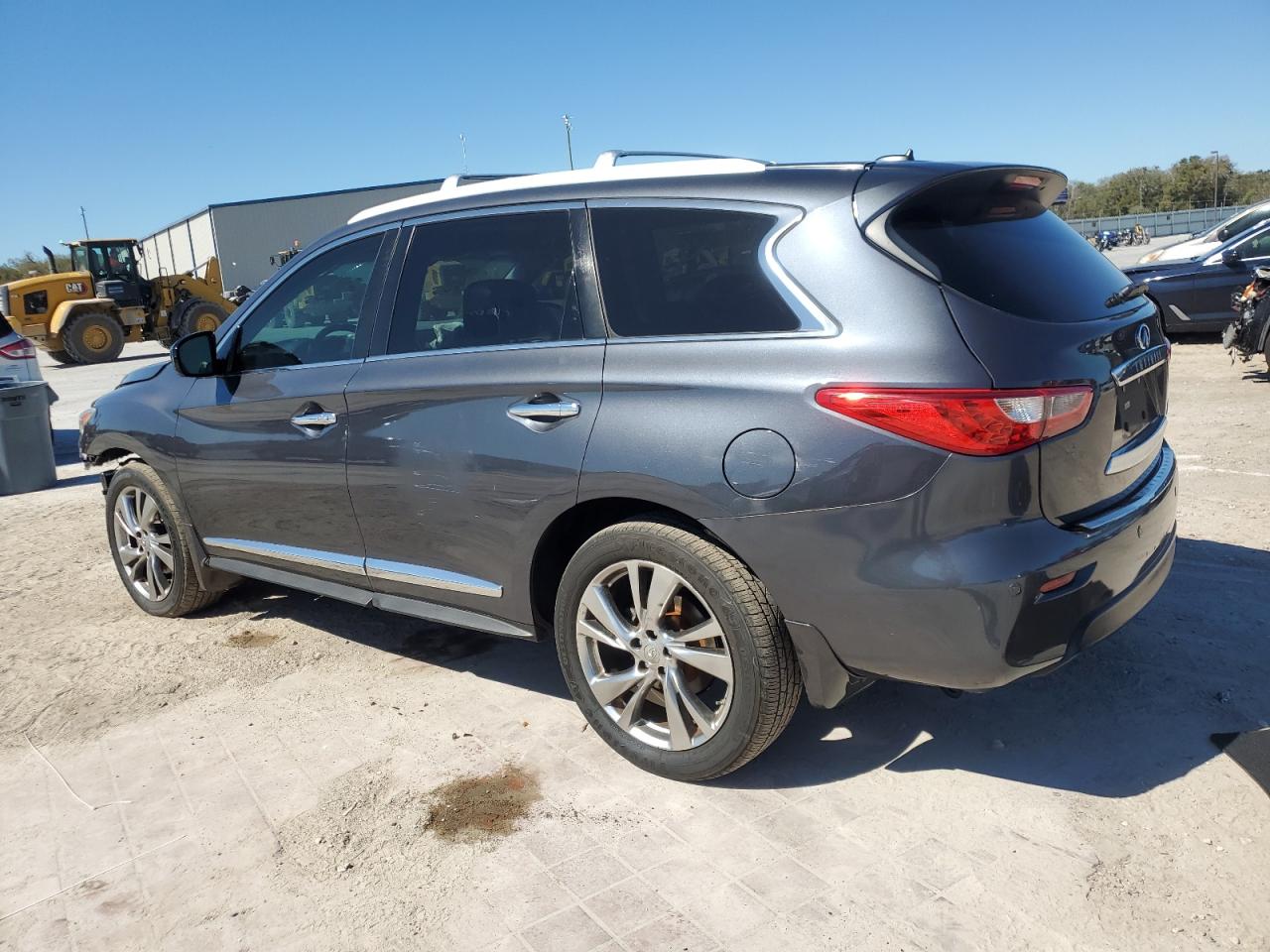 2013 Infiniti JX - Image 2