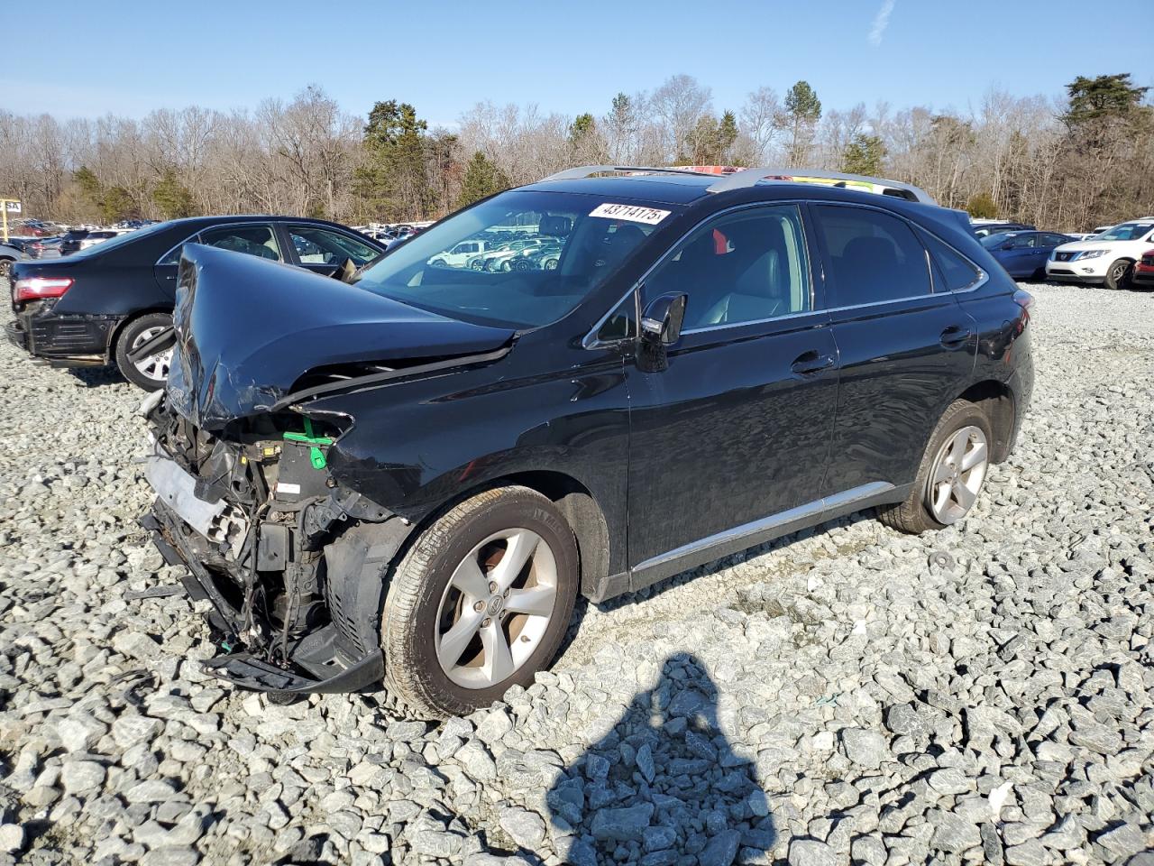 2015 Lexus RX - Image 1
