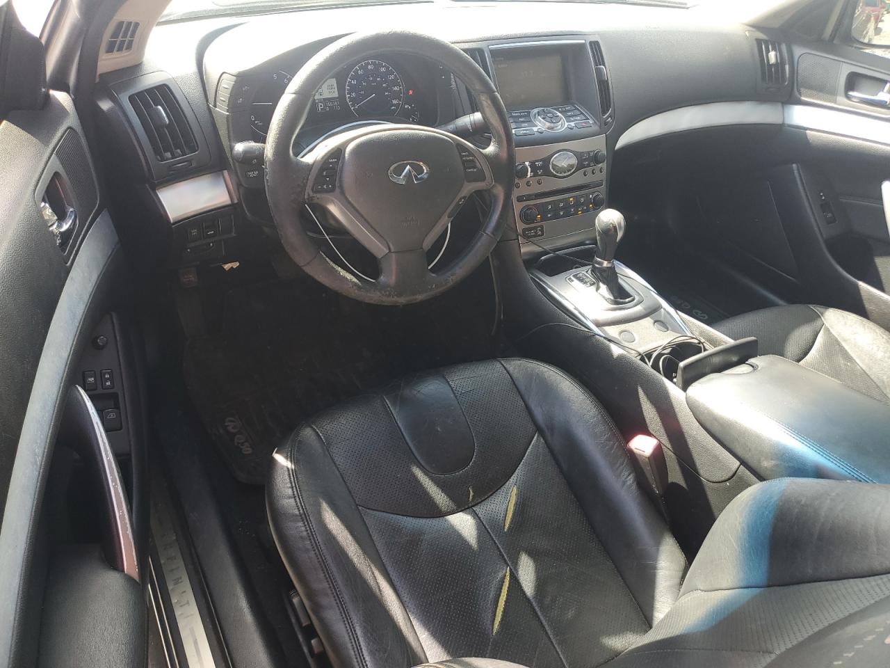 2010 Infiniti G - Image 8