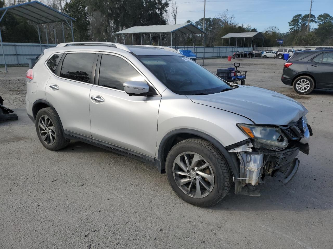 2015 Nissan Rogue - Image 4