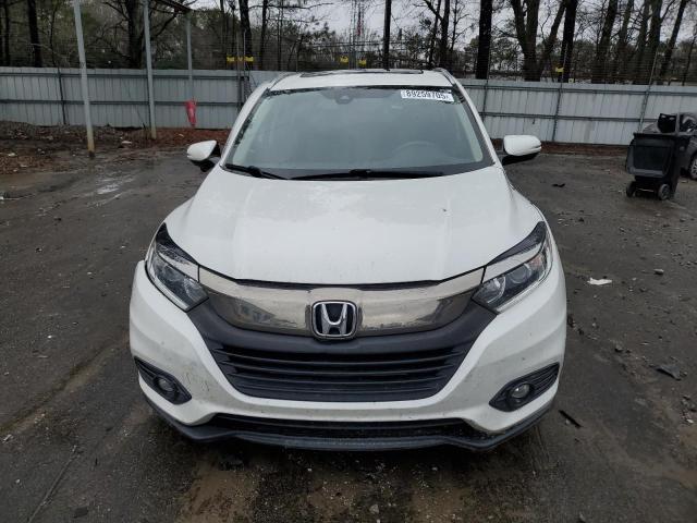 HONDA HR-V 2020 Білий