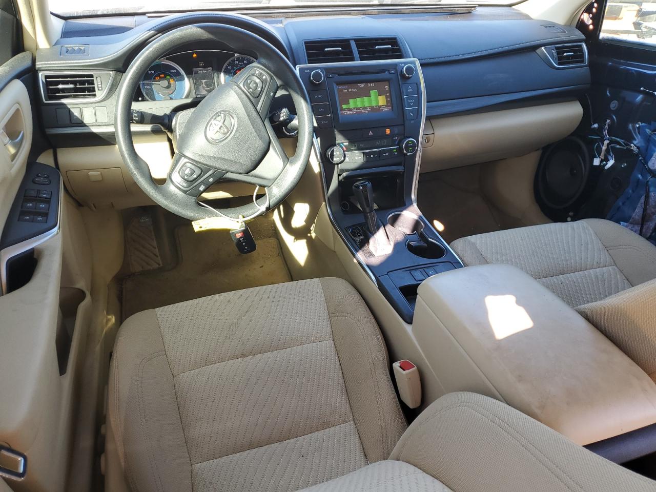 2017 Toyota Camry - Image 8