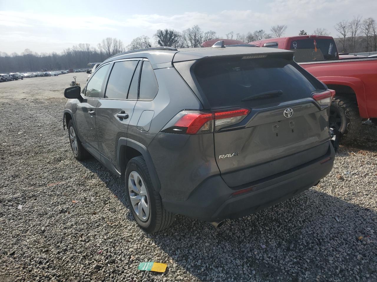 2020 Toyota RAV 4 - Image 2