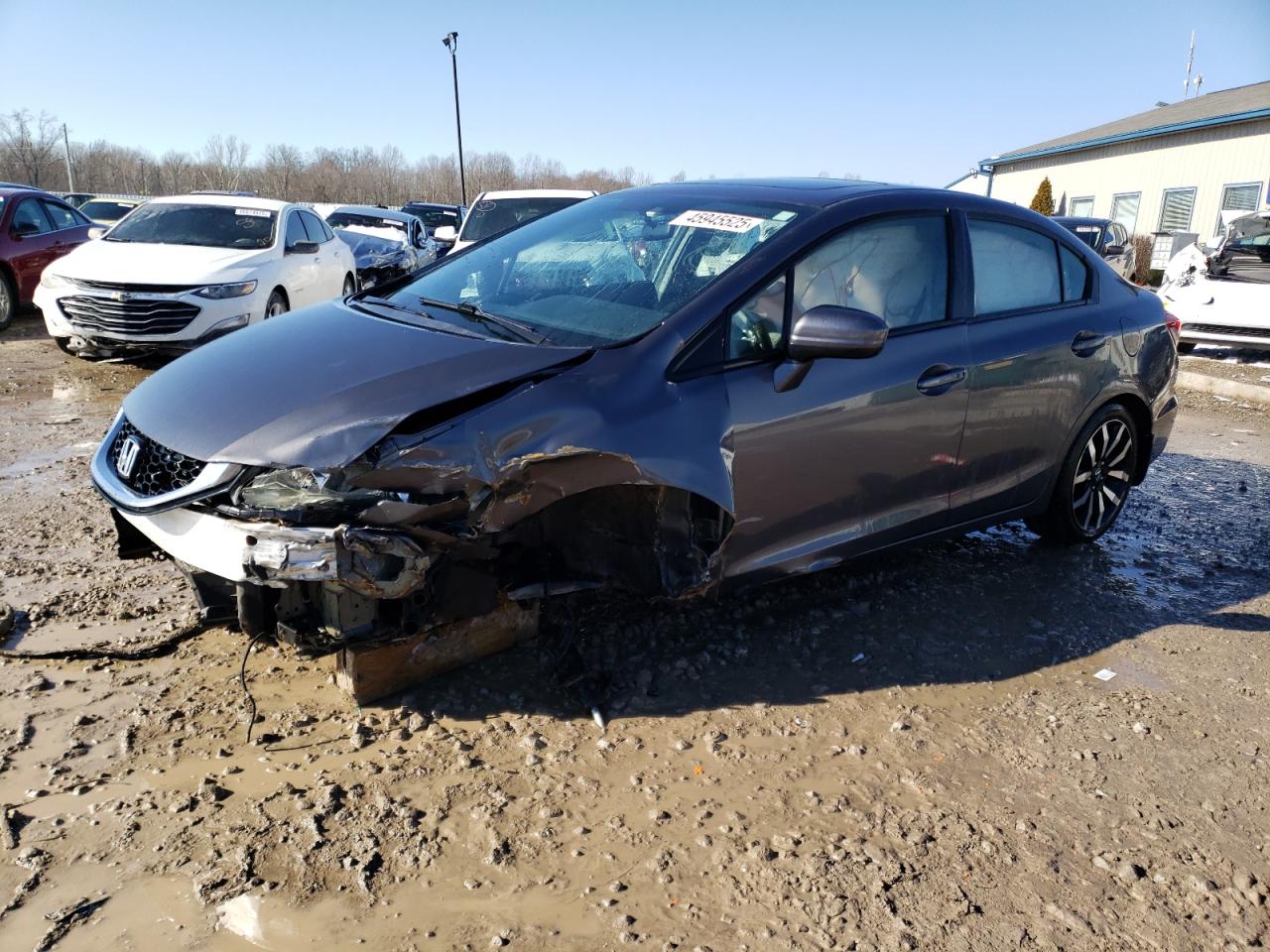 2014 Honda Civic - Image 1