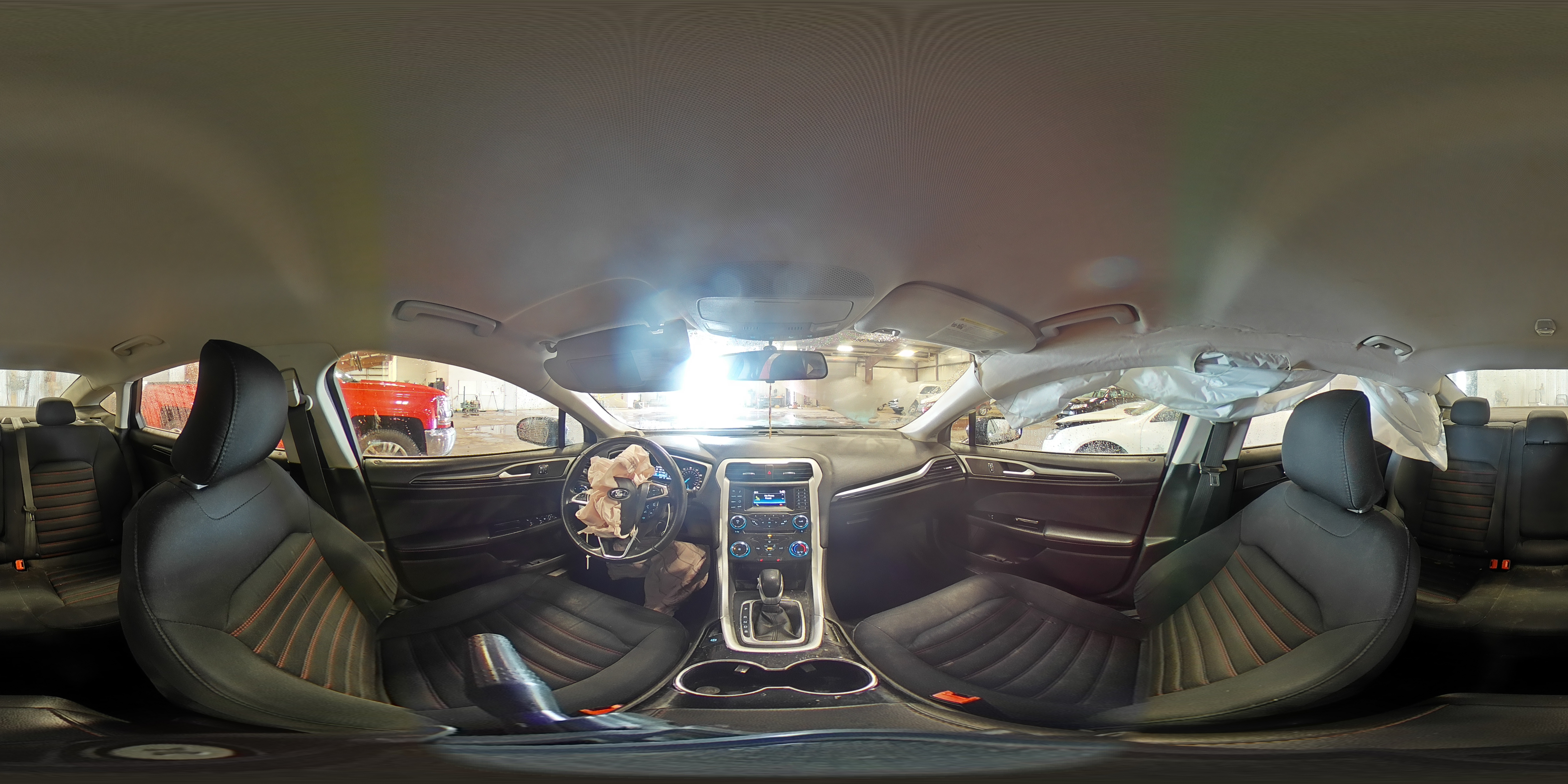 2016 Ford Fusion - Image 14