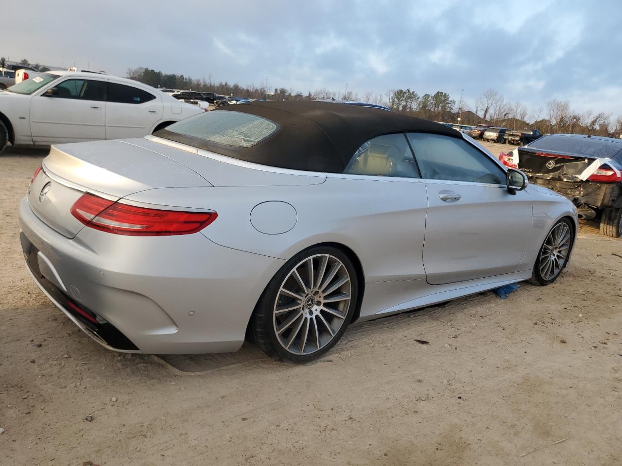 2017 Mercedes-Benz S-klasse - Image 3