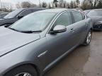 2014 JAGUAR XF LUXURY for sale at Copart WOLVERHAMPTON