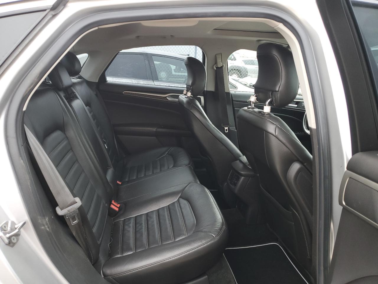 2013 Ford Fusion - Image 10