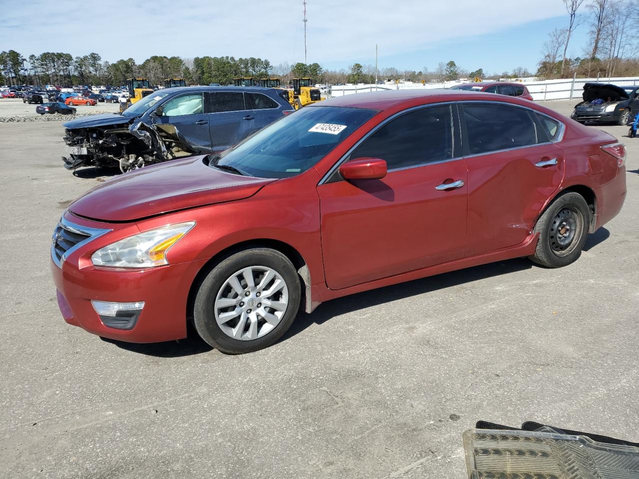 2014 Nissan Altima - Image 1