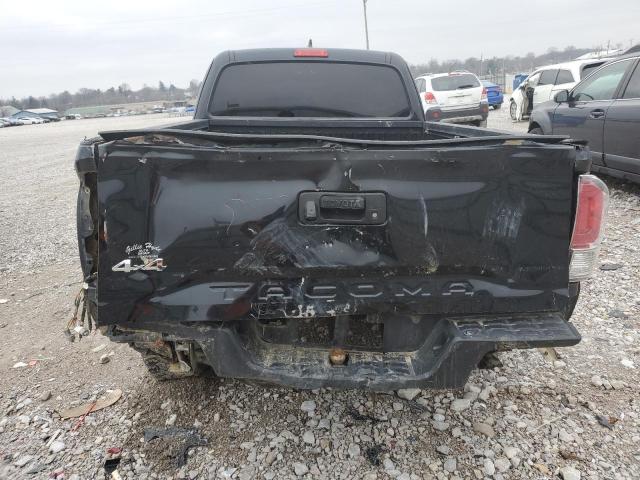  TOYOTA TACOMA 2019 Черный