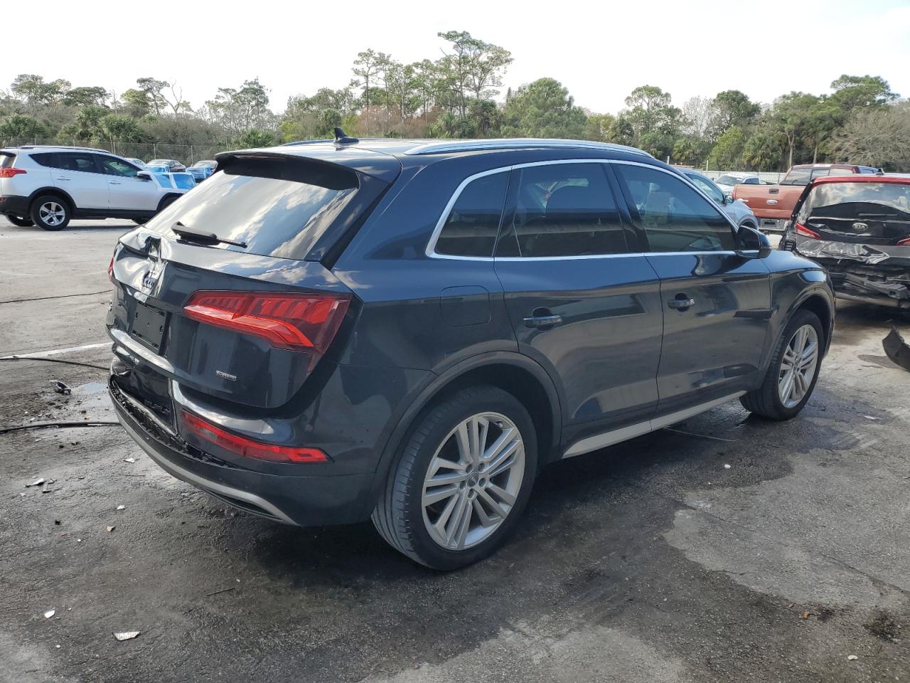 2019 Audi Q5 - Image 3