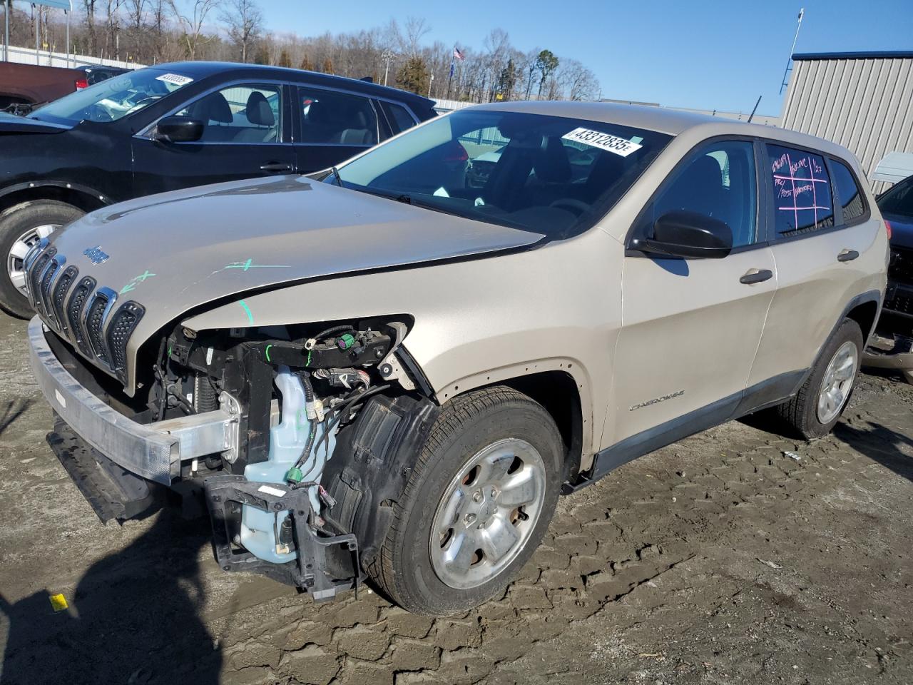 2014 Jeep Grand Cherokee - Image 1
