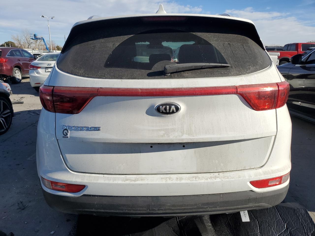 2019 Kia Sportage - Image 6