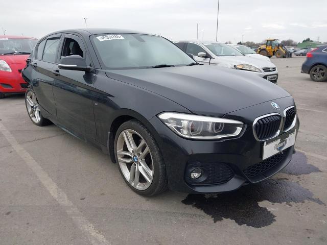 2017 BMW 116D M SPO