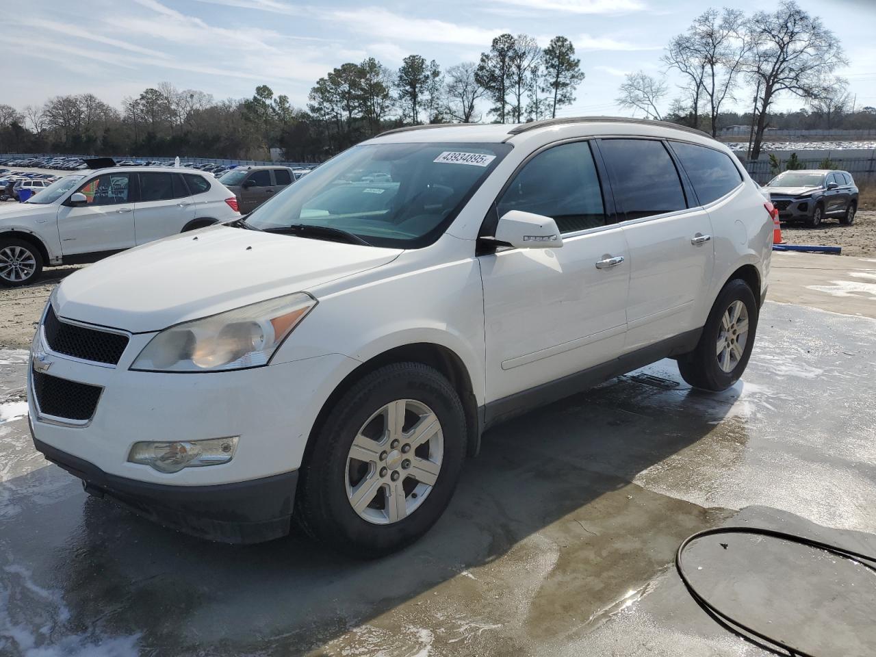 2012 Chevrolet Traverse - Image 1