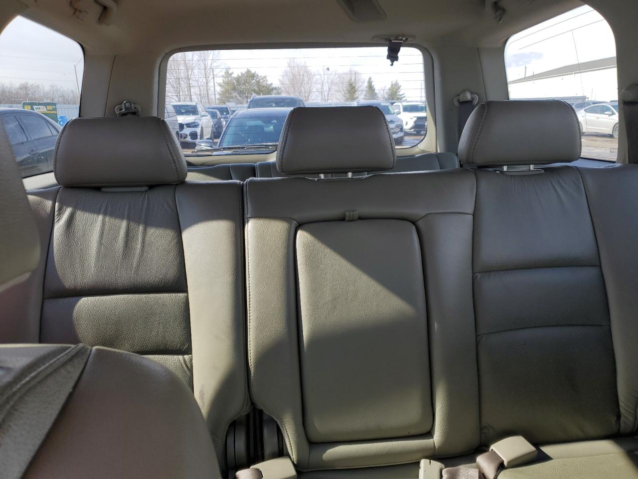 2008 Honda Pilot - Image 10