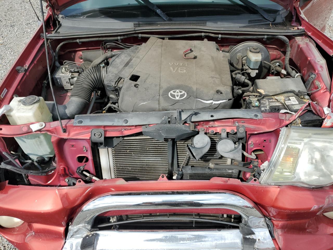 2007 Toyota Tacoma - Image 11