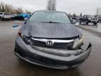 2012 Honda Civic Exl იყიდება Woodburn-ში, OR - Front End