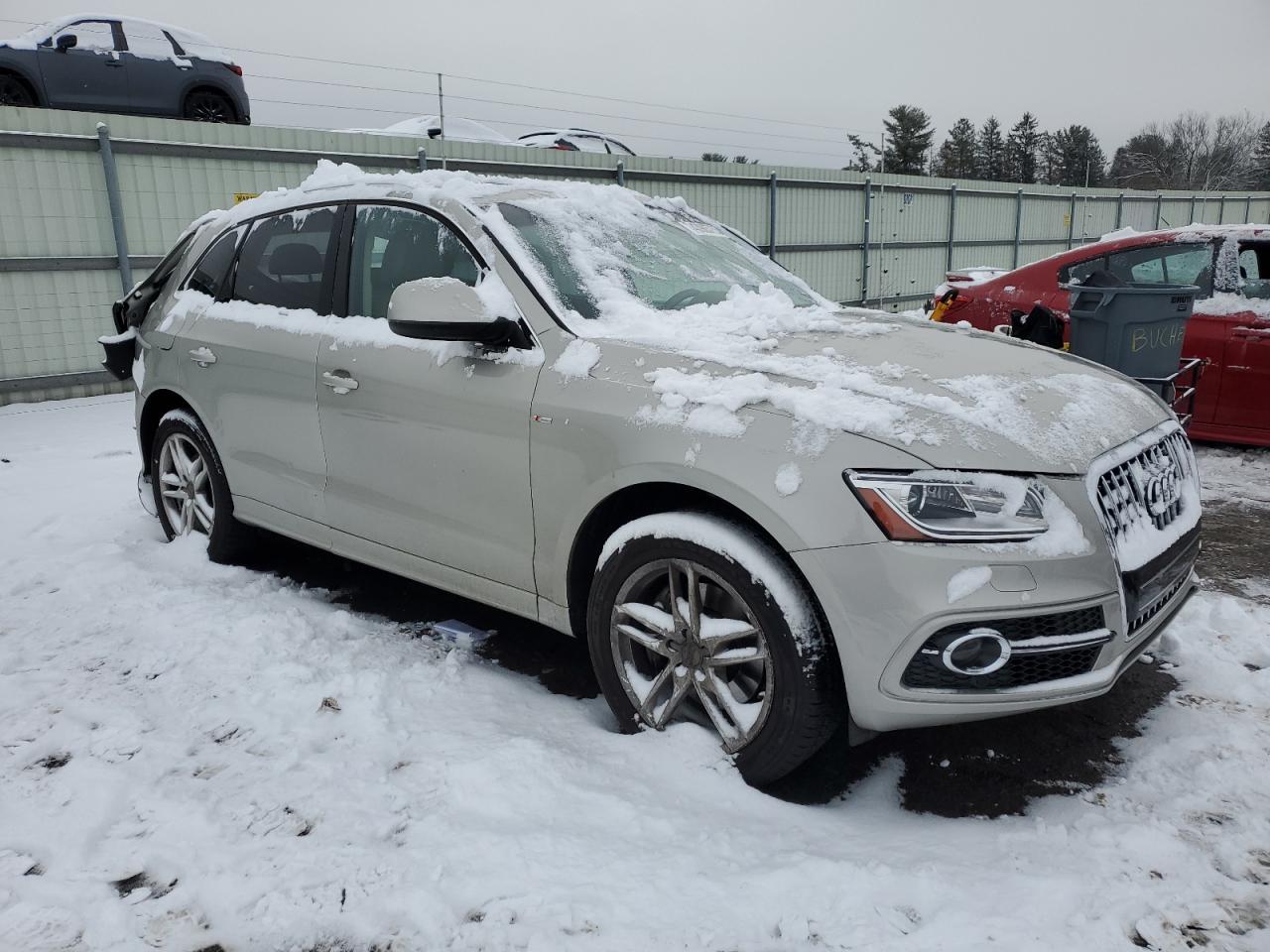 2014 Audi Q5 - Image 4