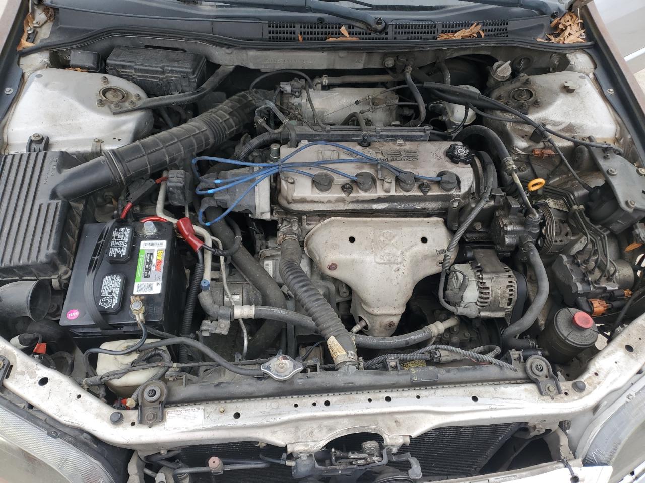 2001 Honda Accord - Image 11