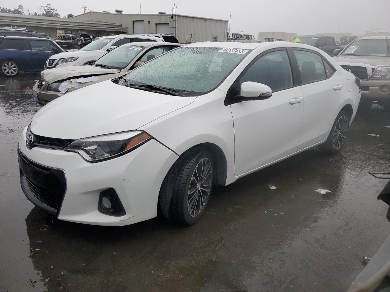 2014 Toyota Corolla - Image 1
