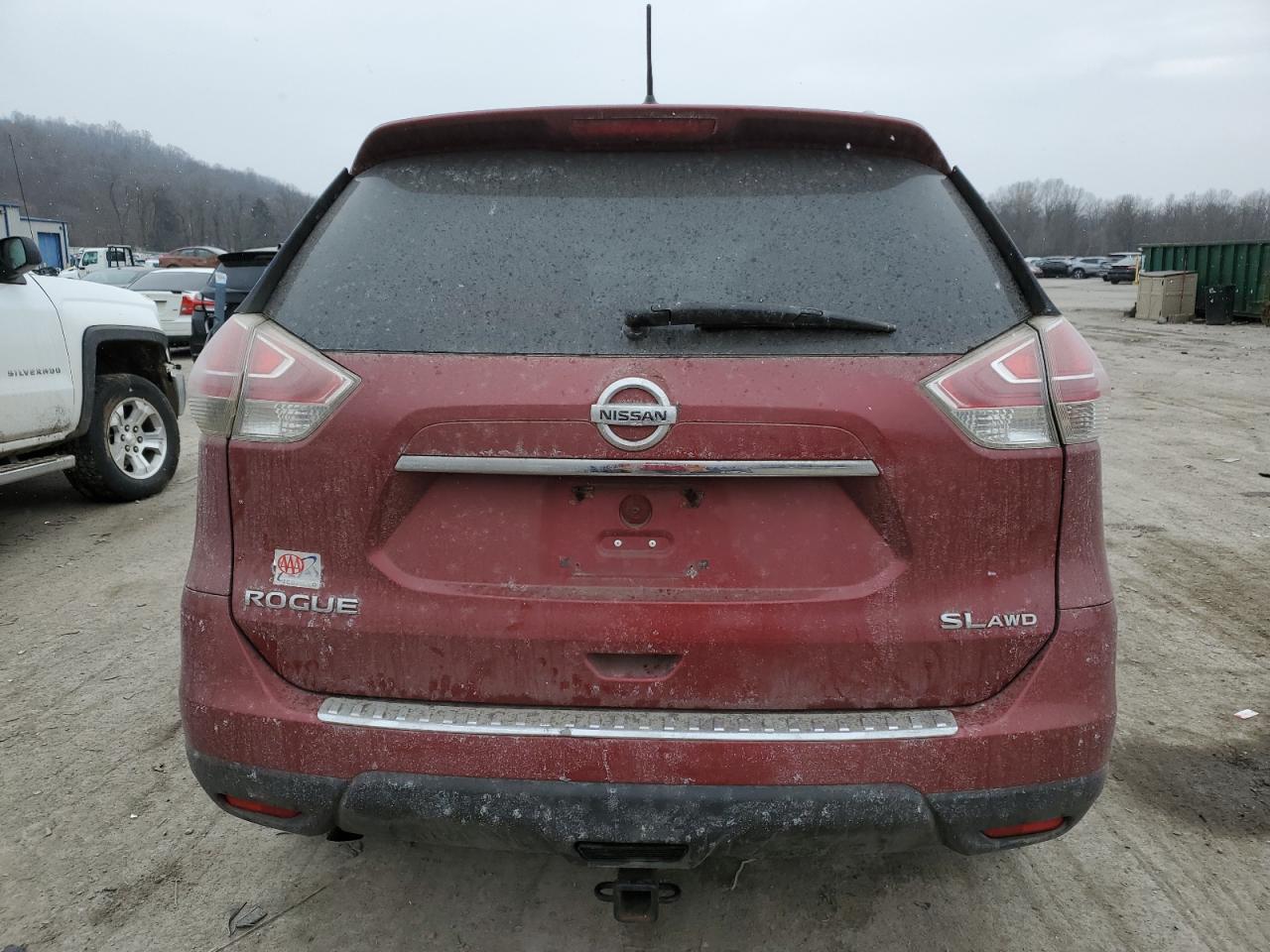 2016 Nissan Rogue - Image 6