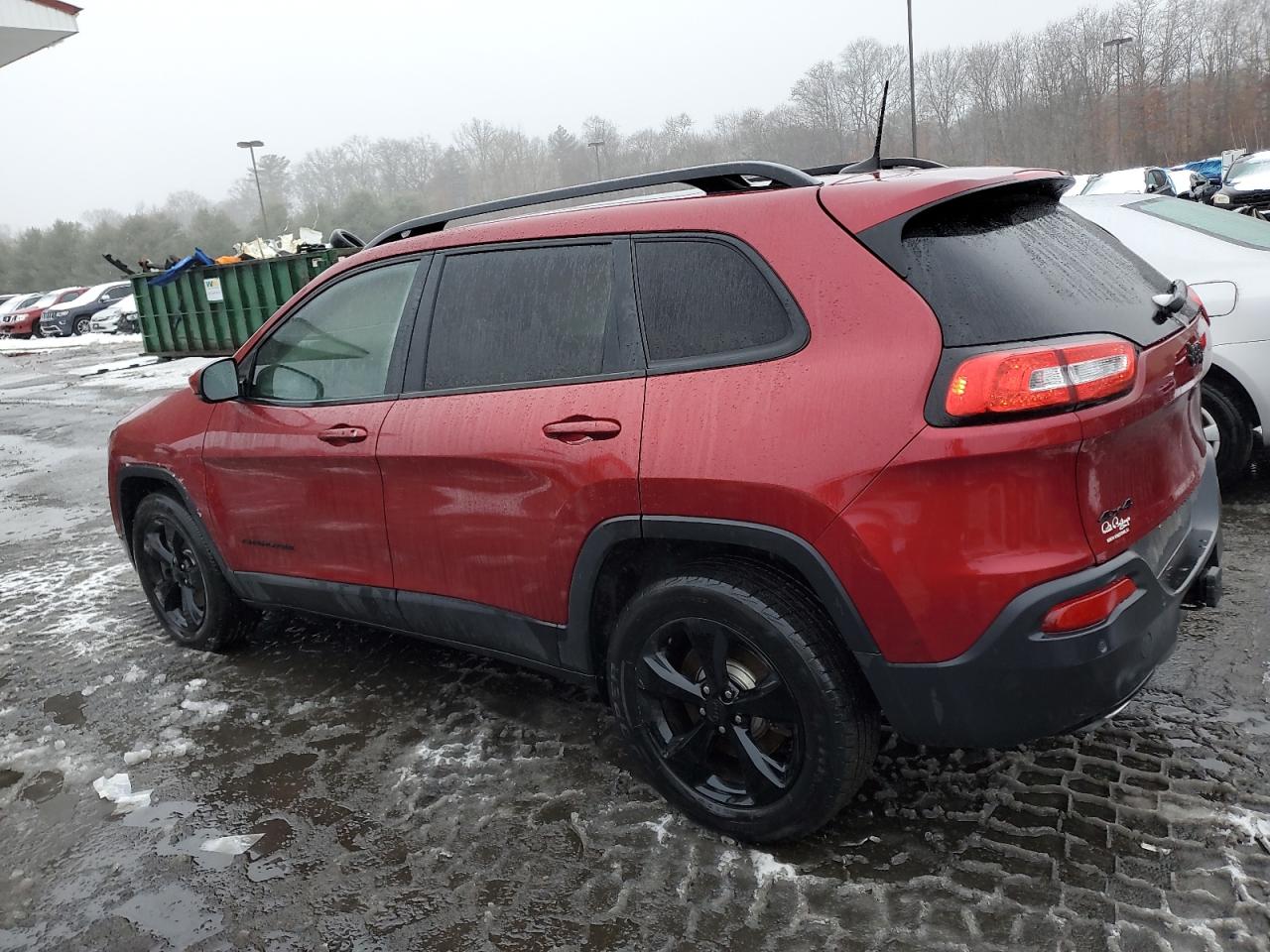 2016 Jeep Grand Cherokee - Image 2