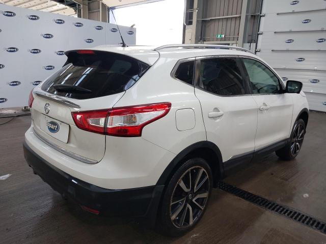 2015 NISSAN QASHQAI TE