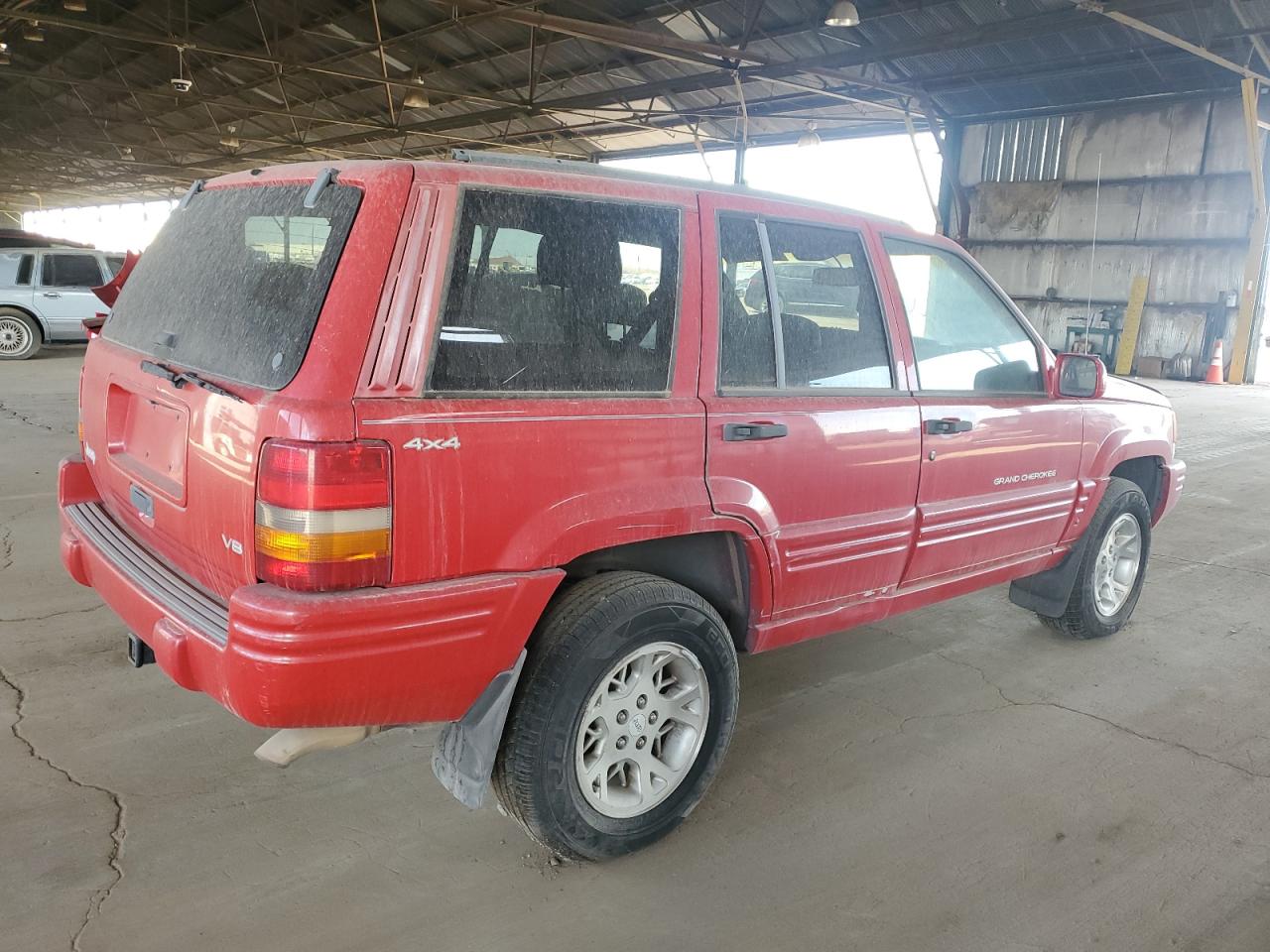 1998 Jeep Grand Cherokee - Image 3