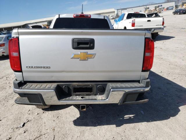  CHEVROLET COLORADO 2020 Silver