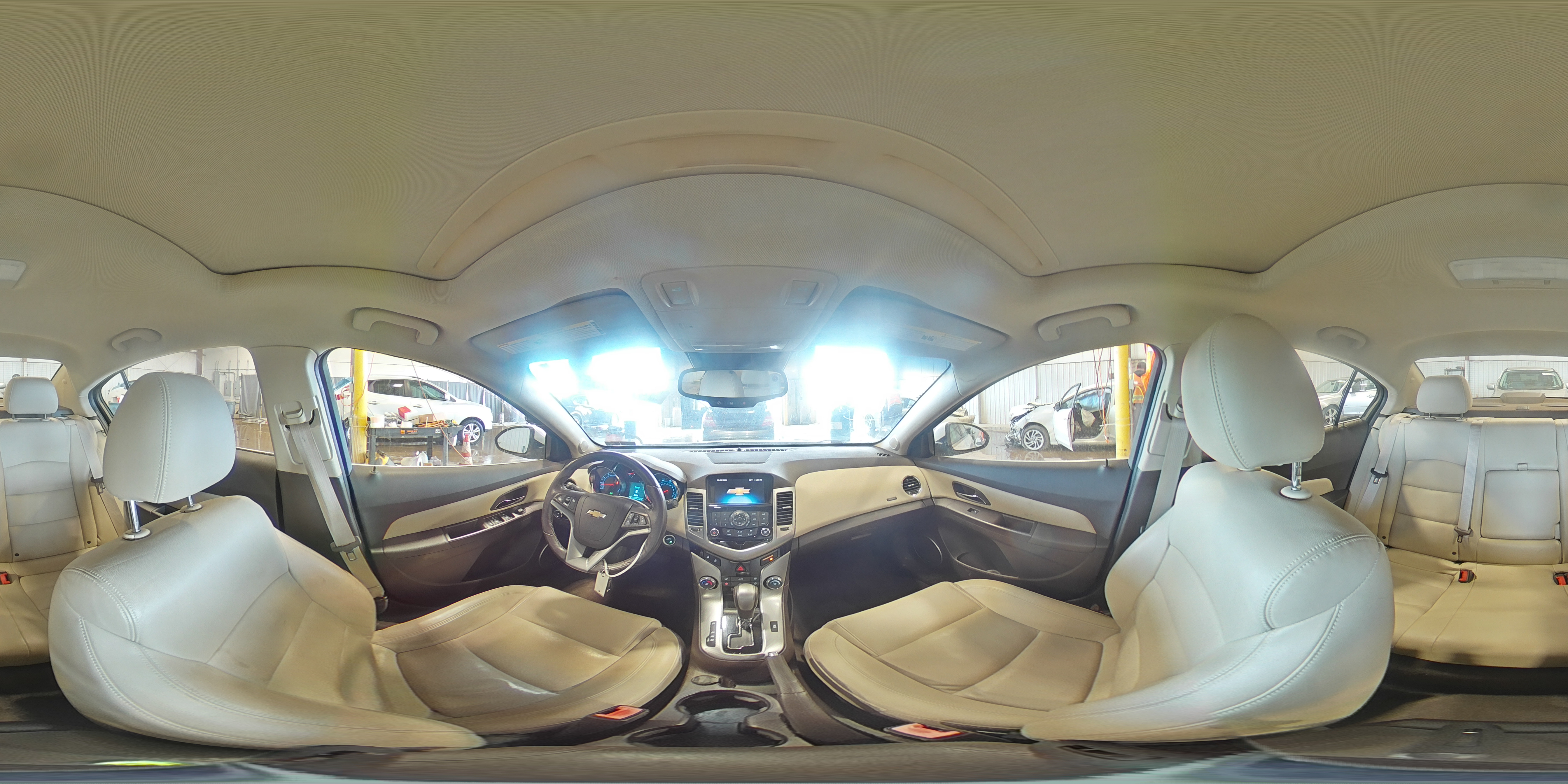 2012 Chevrolet Cruze - Image 13